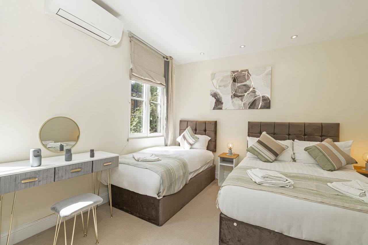 Fabulous House Near Harrods And The Science Museum Londra