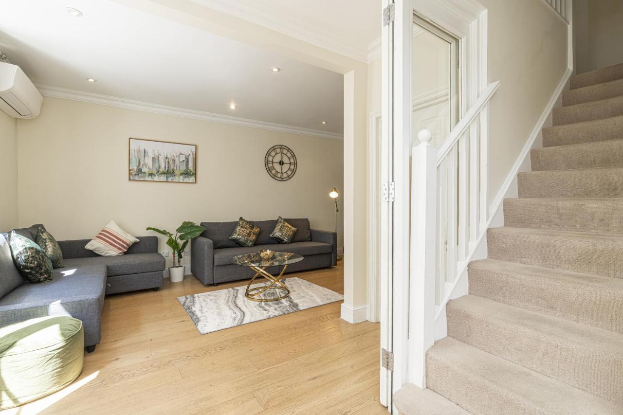 Fabulous House Near Harrods And The Science Museum Appartamento