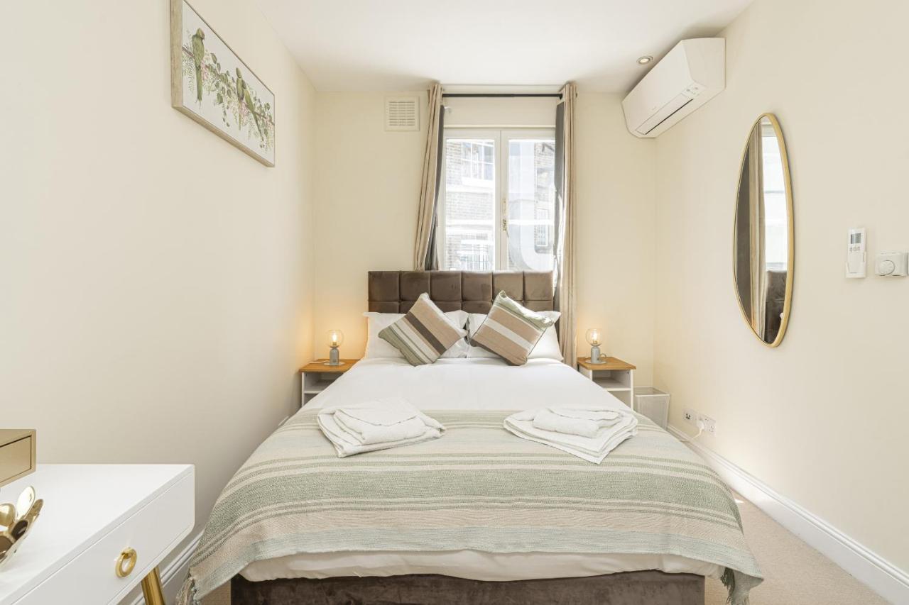 Appartamento Fabulous House Near Harrods And The Science Museum Londra